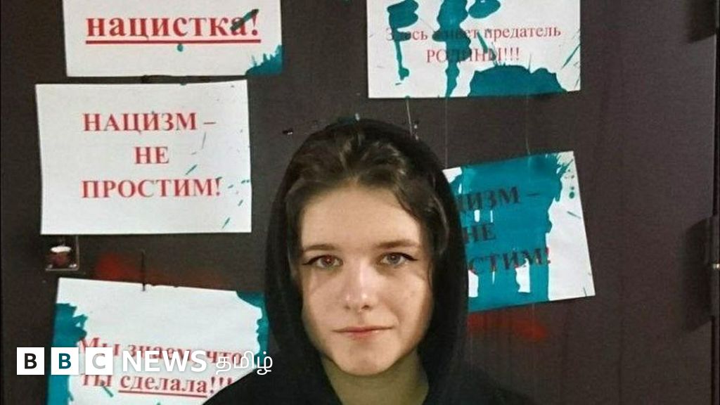 யுக்ரேன் போர்: ரஷ்ய எதிர்ப்பாளர்களை வீடு புகுந்து தாக்கும் மர்ம நபர்கள்