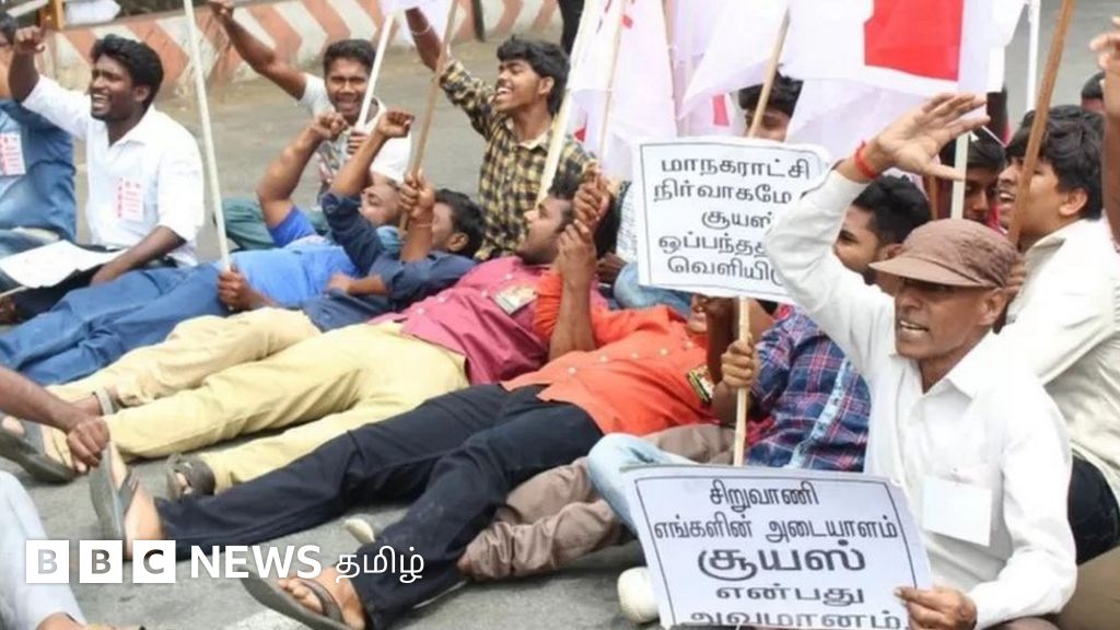 கோவை சூயஸ் திட்டம்: நகர்ப்புற உள்ளாட்சித் தேர்தல் நேரத்தில் சூடுபிடிக்கும் எதிர்ப்பு போராட்டம்; திமுக நிலை என்ன?