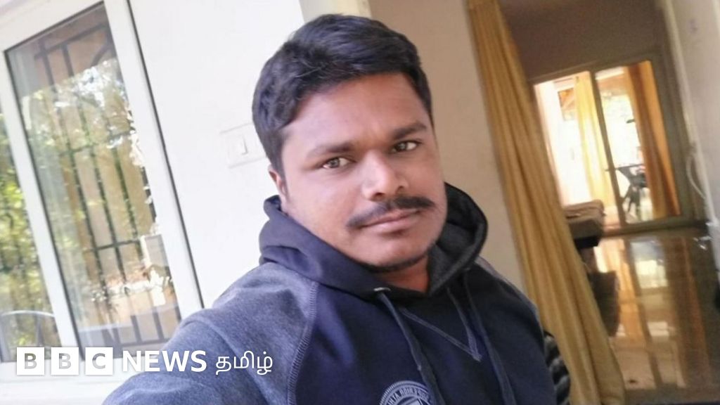 பள்ளிபாளையத்தில் கொ.ம.தே.க இளைஞர் அணி தலைவர் கொலை: நடந்தது என்ன?