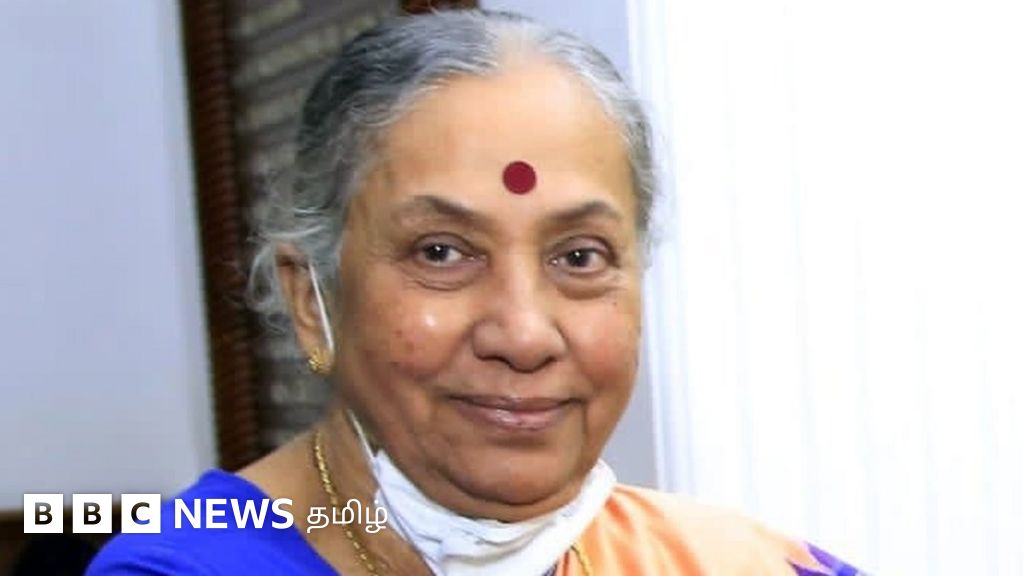 குடியரசு துணைத் தலைவர் தேர்தல்: எதிர்கட்சிகளின் வேட்பாளர் மார்கரெட் ஆல்வா