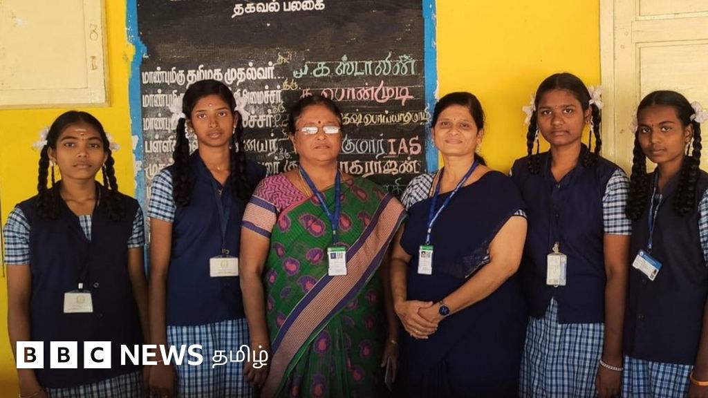 குழந்தை தொழிலாளர்கள் மீண்டும் கல்வி தொடர உதவிய திருவாரூர் மாணவி