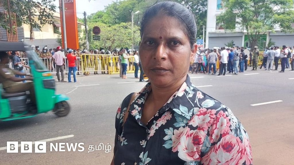 இலங்கை பொருளாதார நெருக்கடி: ரணிலுக்கு எதிராக திரும்பிய போராட்டம் - காரணம் என்ன?