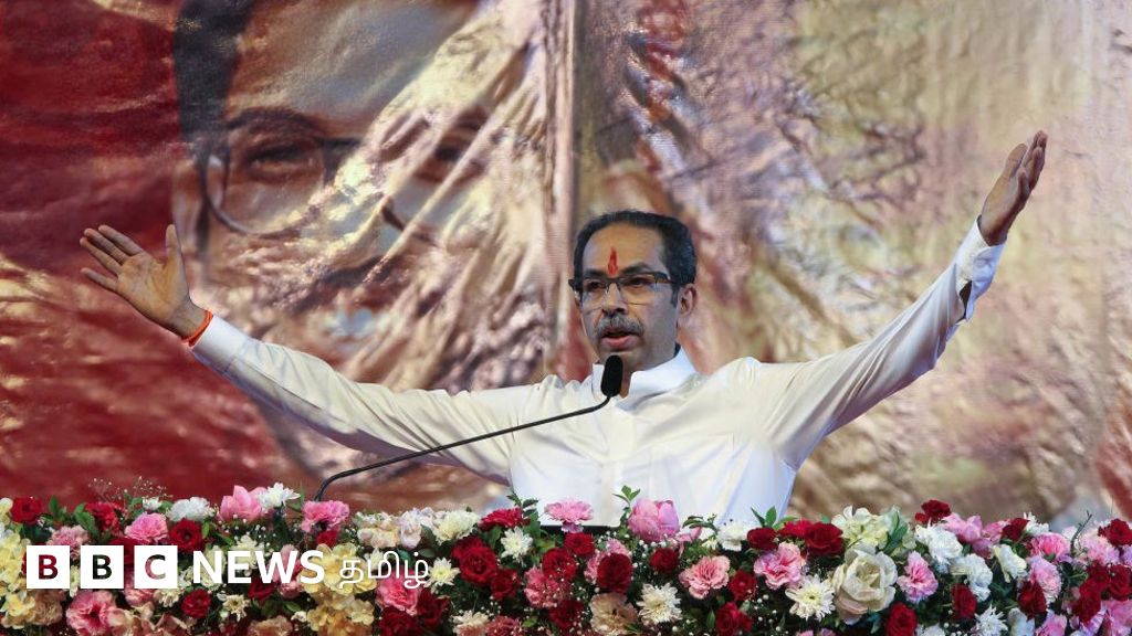 மகாராஷ்டிரா அரசியல் சர்ச்சை: பால் தாக்கரே விட்டுச் சென்ற கட்சியை காப்பாற்றுவாரா உத்தவ் தாக்கரே?