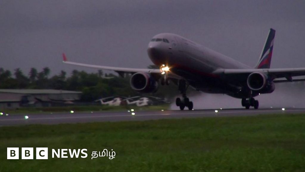 நீதிமன்றம் விதித்த தடை நீக்கம்: இலங்கையில் இருந்து பறந்த ரஷ்ய விமானம்