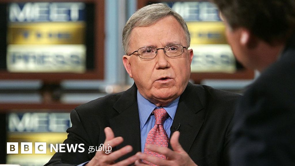 கேரி ஷ்ரோன் மறைவு: பின்லேடனை பிடிக்க அமெரிக்கா அனுப்பிய ஜேம்ஸ் பாண்ட்