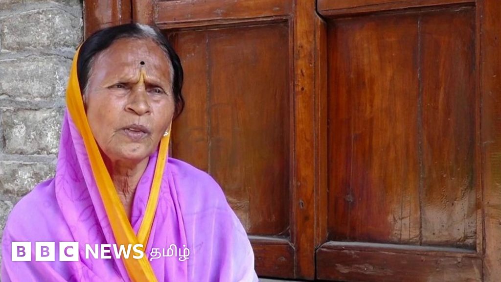 புனேவில் இந்த மூதாட்டி ஏன் பிச்சை எடுக்கிறார்?