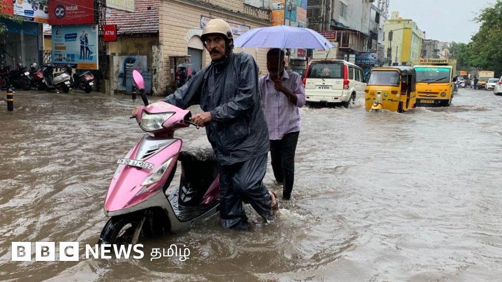 தமிழ்நாட்டில் நீடிக்கும் மழை: 6-ஆம் தேதி வரை கனமழை பெய்யும் - எந்தெந்த மாவட்டங்களுக்கு எச்சரிக்கை?