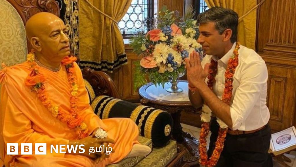 ரிஷி சூனக் பிரிட்டன் பிரதமரானதில் பாஜக பெருமைப்பட என்ன இருக்கிறது?