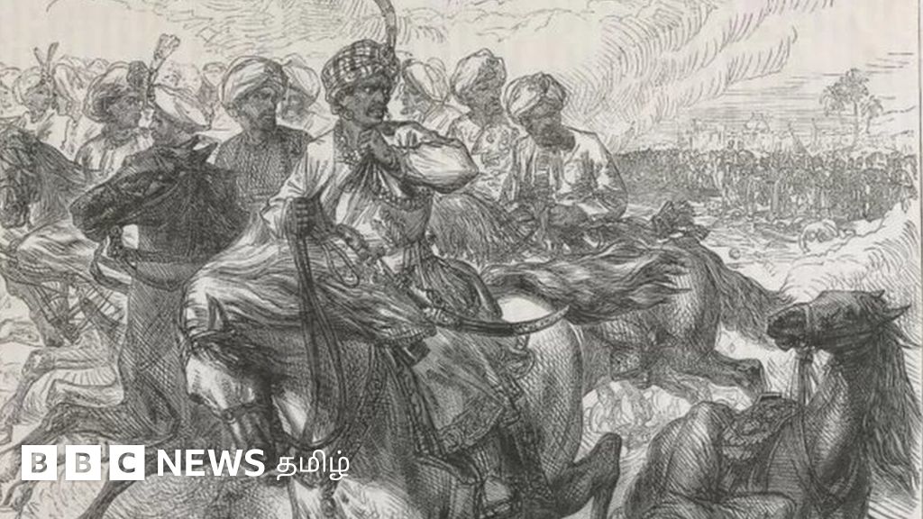 அமெரிக்காவின் 'ஹைதர் அலி' ஆங்கிலேயர்களை வெறும் 26 நிமிடங்களில் தோற்கடித்த கதை