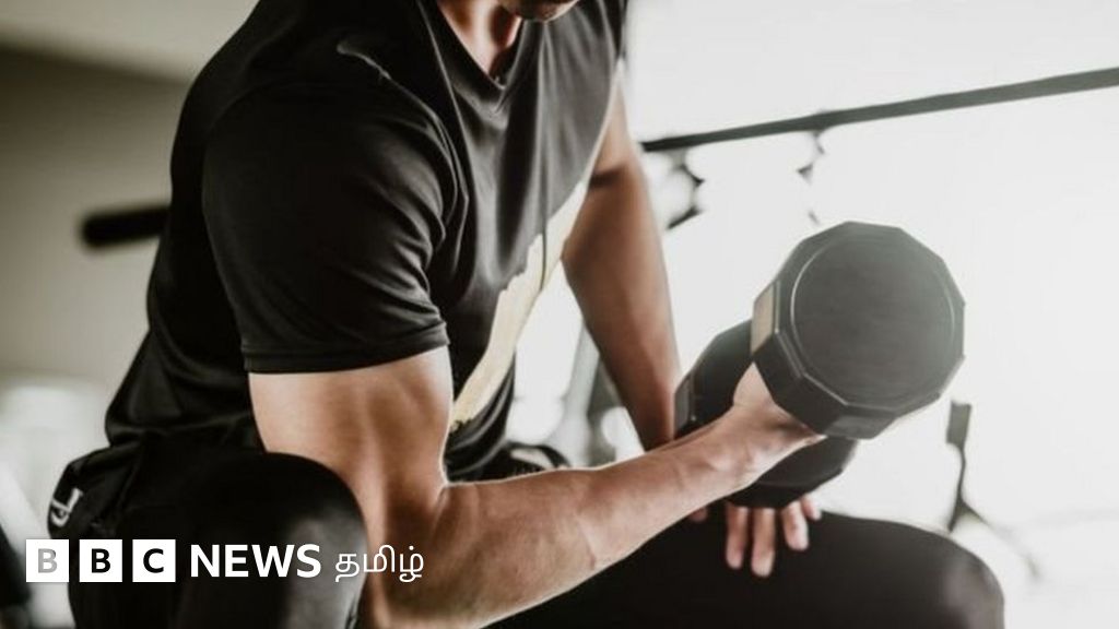 ஆண்மைக்குறைவு ஆபத்தை விளைவிக்கும் பயிற்சியில்லா 'பாடி பில்டிங்'