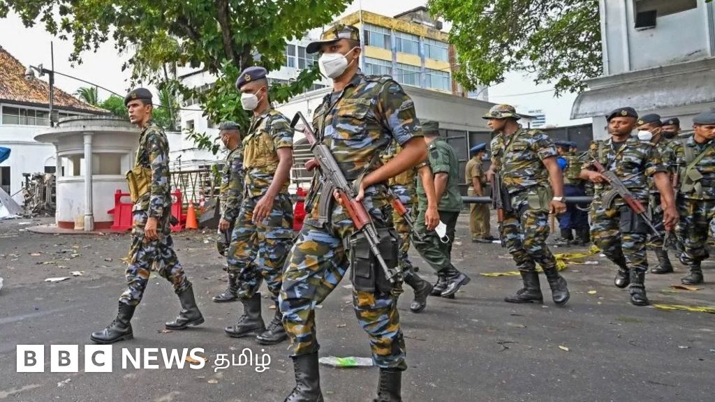 இலங்கையில் ராணுவ ஆட்சிக்கு வழிவகுக்கும் வகையில் வன்முறைக்கு தூண்டல்: முன்னாள் ஜனாதிபதி சந்திரிகா குமாரதுங்க