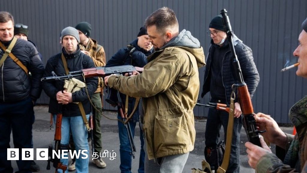 யுக்ரேன் மீது படையெடுத்த ரஷ்யா: முதல் நாளில் இருந்து பிபிசி தமிழ் வெளியிட்ட நேரலை செய்திகள்