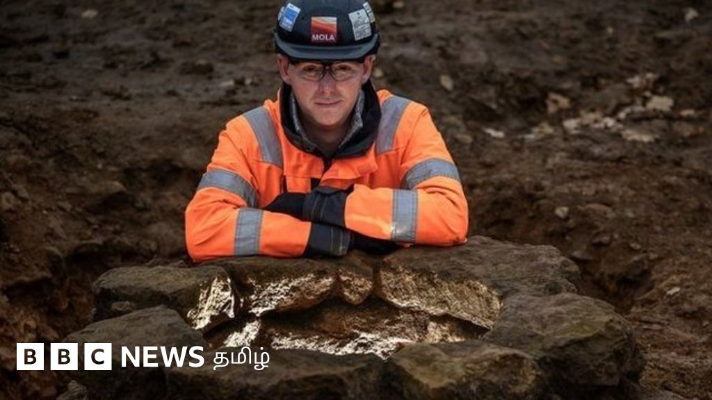 ரோமப் பேரரசு வரலாறு: பிரிட்டனில் 2,400 ஆண்டுகளுக்கு முந்தைய ரோமாபுரி வர்த்தக நகரம் கண்டுபிடிப்பு