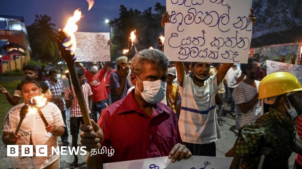 இலங்கையில் இது பஞ்ச நிலைமை இல்லை என்றால், எதனை நாங்கள் பஞ்சம் என்று கருதுவது?