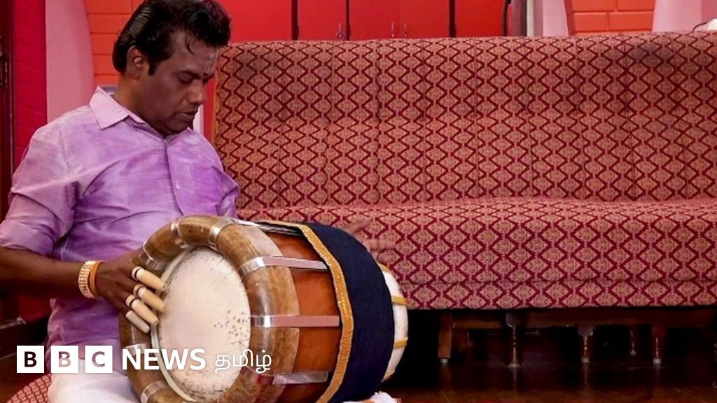 பத்மஸ்ரீ விருது பெறும் தவில் கலைஞர் கொங்கம்பட்டு ஏ.வி.முருகையன் - யார் இவர்?