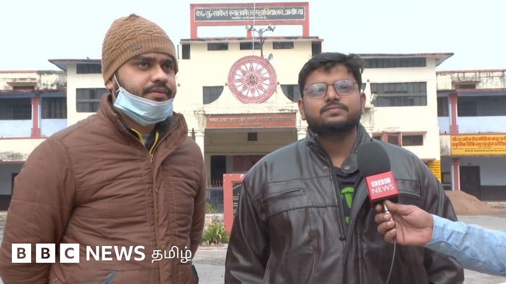 உத்தர பிரதேசத் தேர்தல் - அயோத்தி இளைஞர்களின் குரல்: 