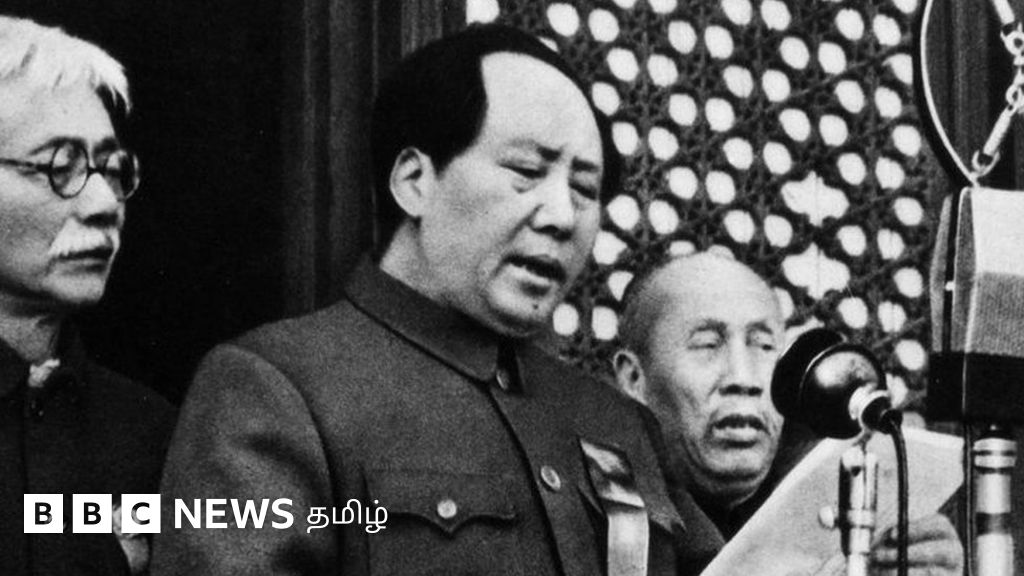 சிட்டுக் குருவிகளை கொல்ல சீனாவின் மாவோ உத்தரவிட்ட வரலாற்றுப் பின்னணி