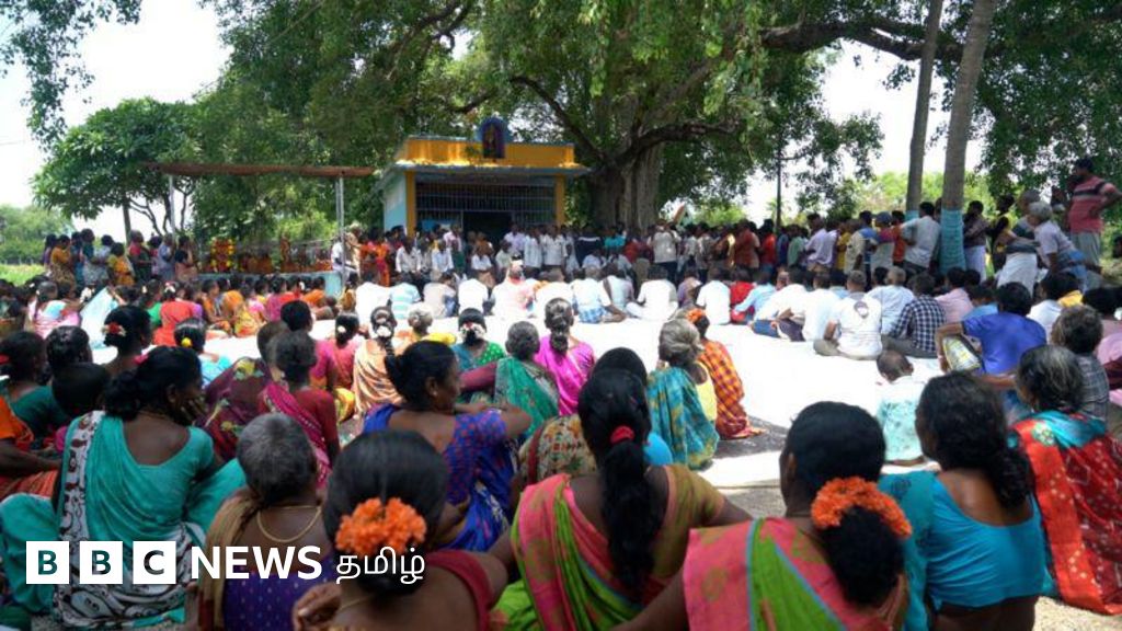 திருப்பதி: தமிழ் - தெலுங்கு பட்டியல் சாதியினர் மோதல்? கோவில் வழிபாட்டில் என்ன பிரச்னை?