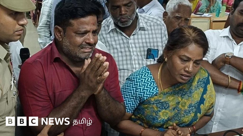 ரஷ்ய சிறையில் இருக்கும் தமிழக மாணவரை போருக்கு அனுப்ப முயற்சியா? பெற்றோர் கூறுவது என்ன?