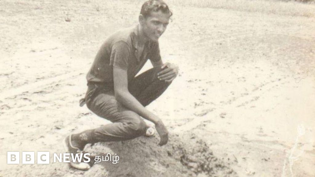 பிரிட்டிஷ் ஆட்சியில் பிரிந்த இந்திய குடும்பங்களை இணைக்கும் ஷம்ஷு தீன் - யார் இவர்?