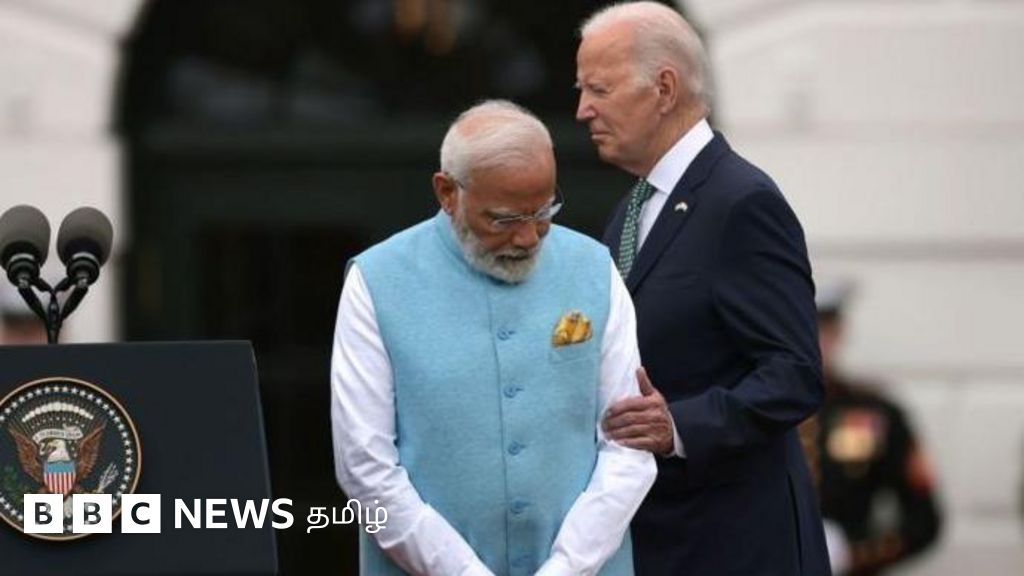 அமெரிக்காவில் காலிஸ்தான் ஆதரவாளரை கொல்ல இந்தியா சதித் திட்டம் தீட்டியதாக குற்றச்சாட்டு