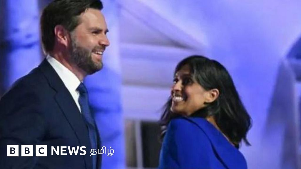 உஷா: அமெரிக்க துணை அதிபர் வேட்பாளரின் மனைவி பற்றி சென்னையில் வசிக்கும் உறவினர்கள் கூறுவது என்ன?