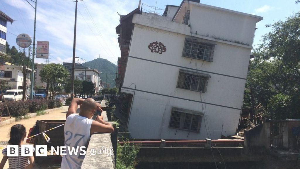 சீனாவில் வேகமாக மண்ணுக்குள் புதையும் நகரங்கள் - கோடிக்கணக்கான மக்கள் என்ன ஆவார்கள்?