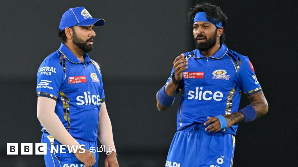 4 தலைமைகளுடன் களமிறங்கும் மும்பை அணி - பல கேப்டன்கள் பலமா? ஹர்திக் பாண்ட்யாவுக்கு சிக்கலா?