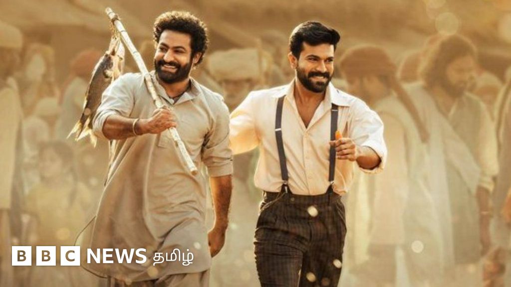 'ஆர்ஆர்ஆர்' படம் மேற்கத்திய ரசிகர்களை கவர்ந்தது எப்படி?