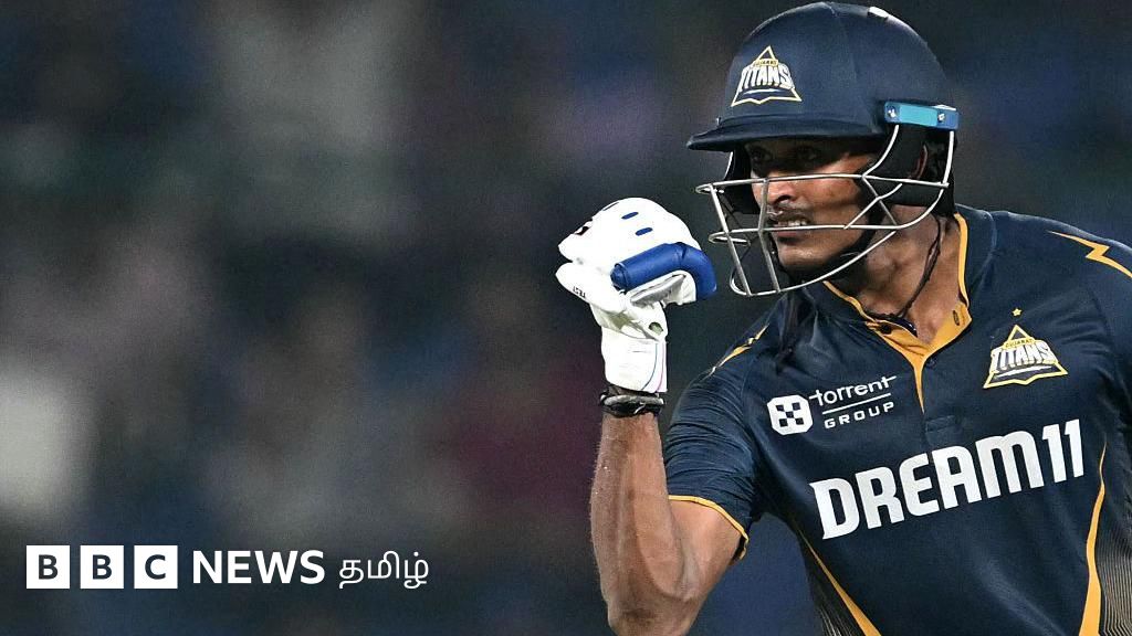 சாய் சுதர்சன் அதிரடி சதம்: குஜராத் வெற்றியால் 3 அணிகள் பிளேஆஃப் முன்னேற்றம் - நான்காவது இடம் யாருக்கு?