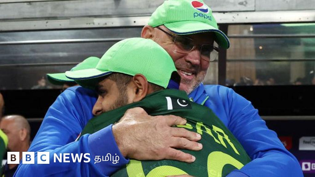 மேத்யூ ஹேடன்: பாகிஸ்தானின் வெற்றிக்கு நம்பிக்கையளித்தவர் - செய்தது என்ன?