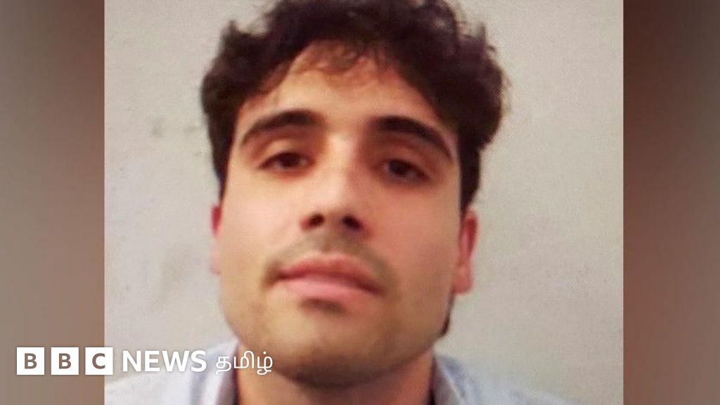 'எல் சாப்போ' மகன் பிடிபட்டார்: திரைப்படங்களை மிஞ்சும் துப்பாக்கிச் சண்டை - போர்க்களமான நகரம்