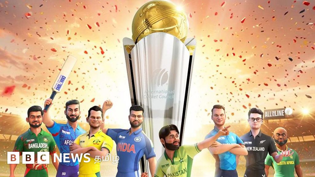 சாம்பியன்ஸ் டிராபி நாளை தொடக்கம்: இந்தியா - பாகிஸ்தான் போட்டி எப்போது?