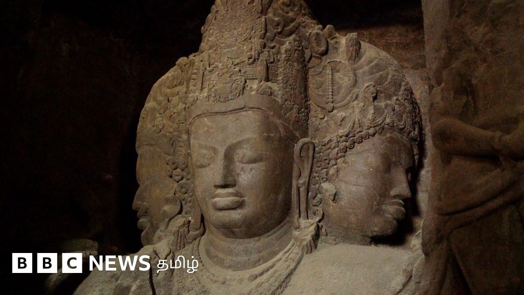 'மும்பை அருகே நடுக்கடலில்  பண்டைய துறைமுகம்' - எலிஃபெண்டா  அகழ்வாராய்ச்சியில் தெரியவருவது என்ன?