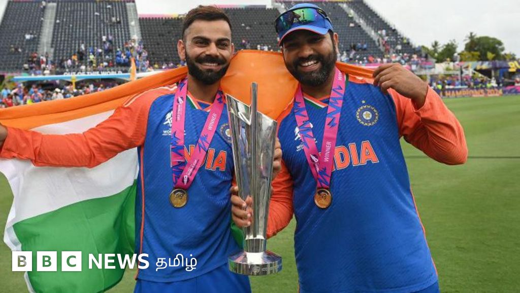 இந்தியா தென் ஆப்ரிக்காவை வீழ்த்தி கோப்பையை முத்தமிட உதவிய ரோஹித் சர்மாவின் வியூகங்கள்