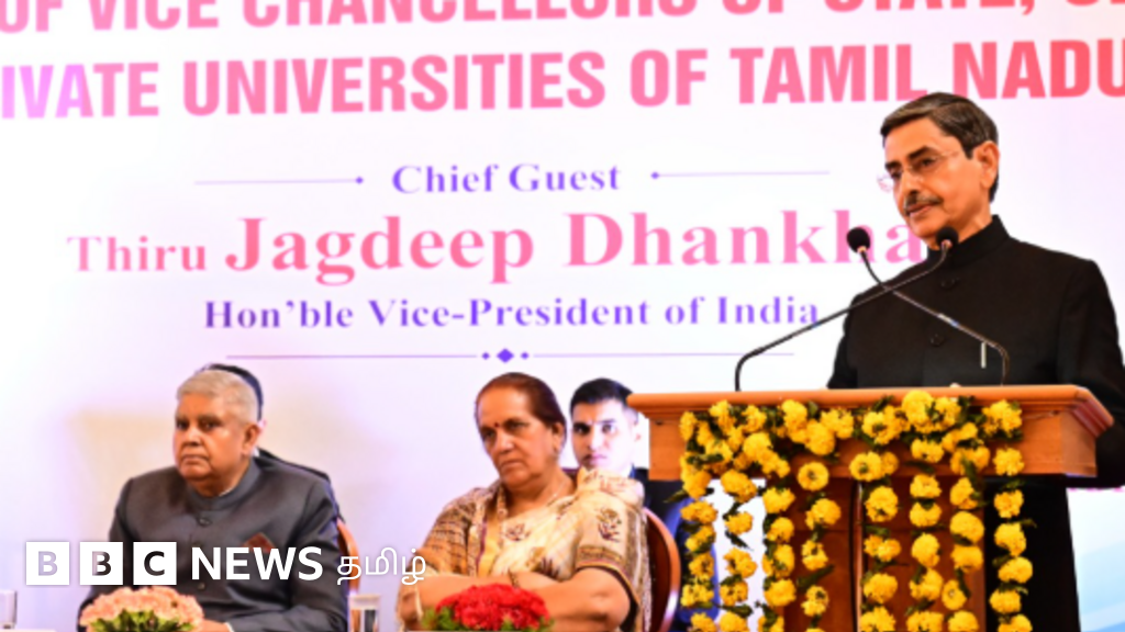 உதகை மாநாடு: புறக்கணித்த மாநில மாநில பல்கலை. துணைவேந்தர்கள்; போலீஸார் மிரட்டியதாக கூறும் ஆளுநர் - என்ன நடந்தது?