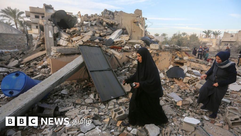 இஸ்ரேல்-ஹமாஸ் போர் நிறுத்த ஒப்பந்தம்: நெதன்யாகு அமைச்சரவை ஒப்புதல் அளிக்குமா?