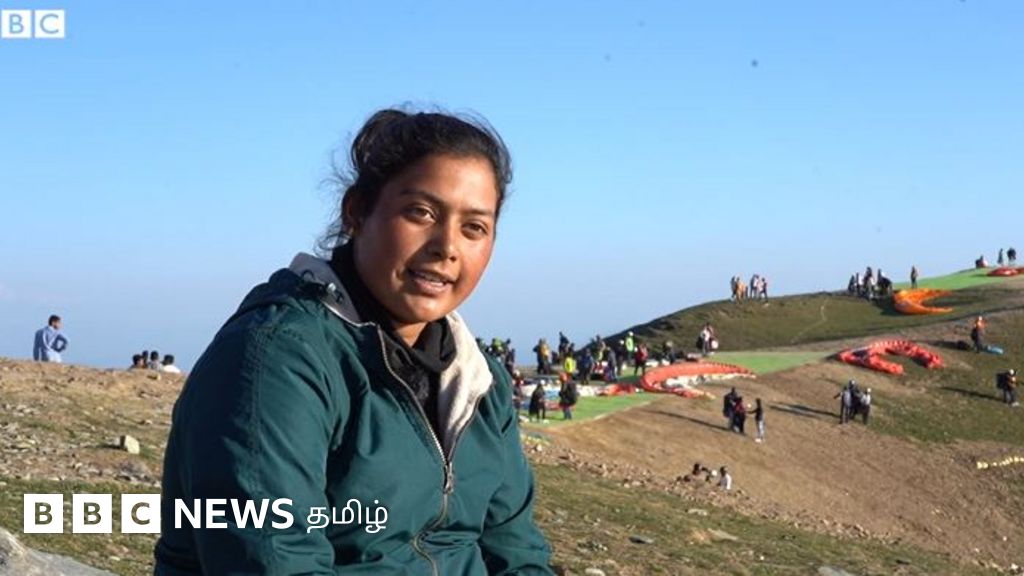 ஆண்களே அதிகம் நிறைந்த பாராக்ளைடிங் பைலட் துறையில் கலக்கும் அதிதி