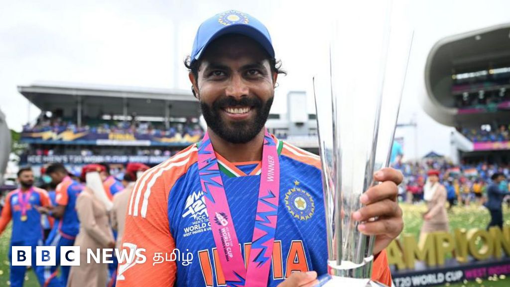 ஆல்ரவுண்டராக இருந்தும் டி20 வாய்ப்பு கிடைக்காத ஜடேஜாவுக்கு ‘சி.எஸ்.கே முகம்’ கிடைத்தது எப்படி?