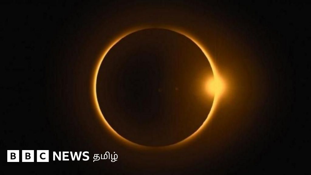 சூரிய கிரகணத்தின் போது இந்தியா செய்த ஆய்வு ஏன் உலகத்துக்கு முக்கியமானது? - விஞ்ஞானி த.வி. வெங்கடேஸ்வரன் விளக்கம்