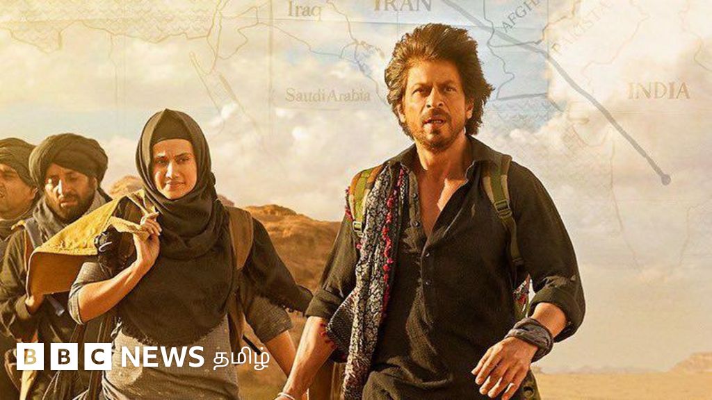 டங்கி விமர்சனம்: ஷாருக் கான் - த்ரீ இடியட்ஸ் இயக்குநர் கூட்டணி வெற்றி பெற்றதா?