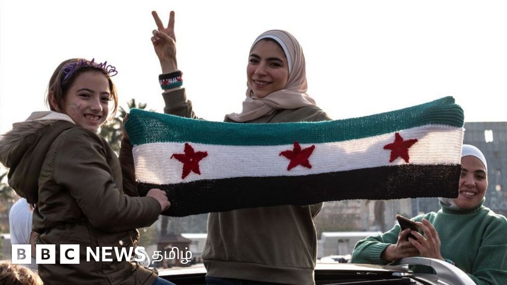 பஷர் அல் அசத்தின் திடீர் வீழ்ச்சியால் அதிர்ந்த அதிர்ந்த சிரியா - மக்களின் எதிர்காலம் இனி எப்படி இருக்கும்?