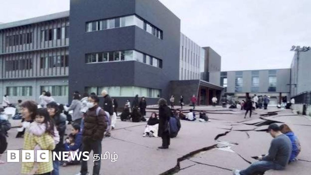 ஜப்பானில் நிலநடுக்கங்களை தாங்கி நிற்கும் கட்டடங்கள் - நூறாண்டு ரகசியம் என்ன?