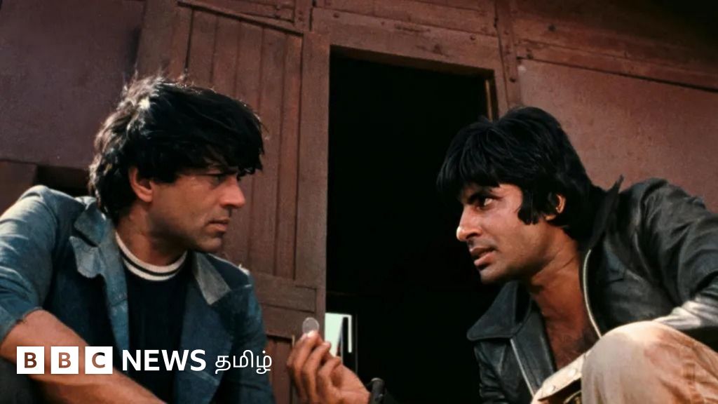 ஷோலே மீண்டும் திரையில் – 50 ஆண்டுகளுக்குப் பிறகு புதிய முடிவுடன் வரும் காவியம்