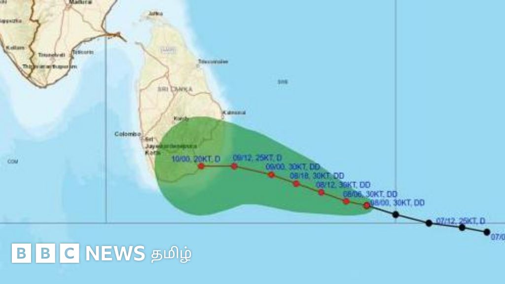இலங்கைக்கு கடும் எச்சரிக்கை: வங்காள விரிகுடாவில் புயல் உருவாகுமா? நிலவரம் என்ன?