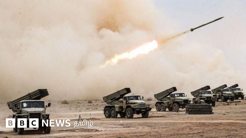 இரான் நடத்திய தொடர் தாக்குதல்களால் மத்திய கிழக்கு சந்திக்கப் போகும் ஆபத்துகள்