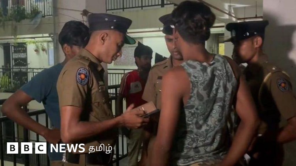 இலங்கையில் 4 நாட்களில் 8,000 பேர் கைது, கோடிக்கணக்கான சொத்துக்கள் பறிமுதல் - என்ன நடக்கிறது?