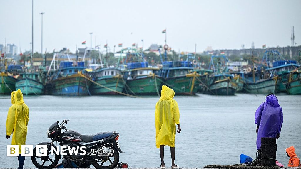 தமிழ்நாட்டில் திட்வா புயலால் எங்கு அதிகபட்ச மழை?  தற்போதைய நிலவரம்