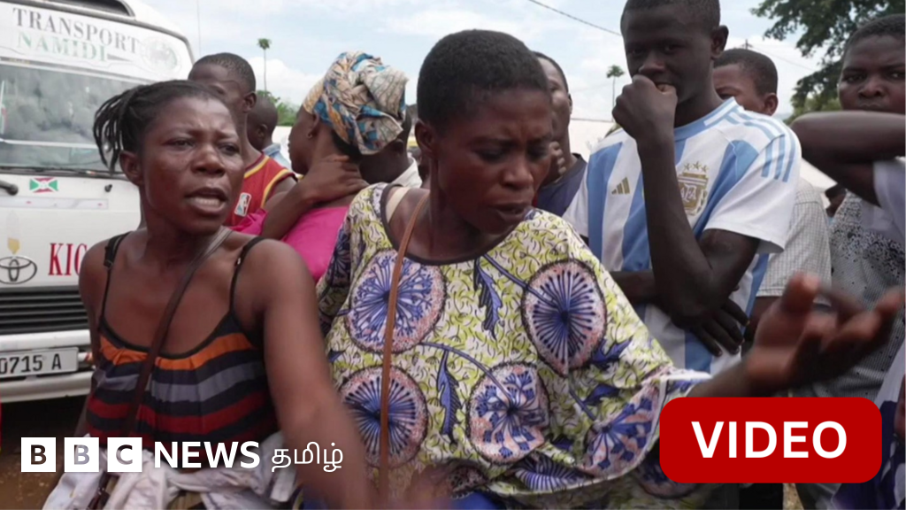 புருண்டி அதிபர் மீது அங்கே வாழும் காங்கோ அகதிகள் கோபம் கொள்வது ஏன்?