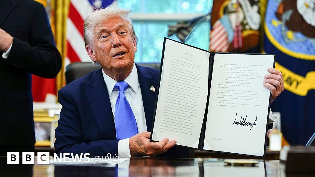 ஹெச்1பி விசா கட்டணம் பன்மடங்கு உயர்வு - டிரம்பின் புதிய உத்தரவால் இந்தியா கவலை ஏன்?